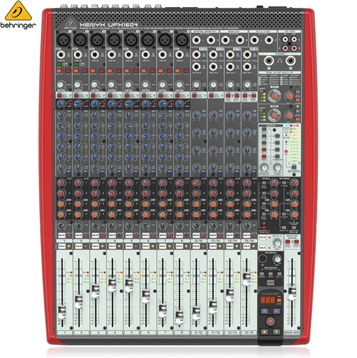 Mixer Behringer UFX1604